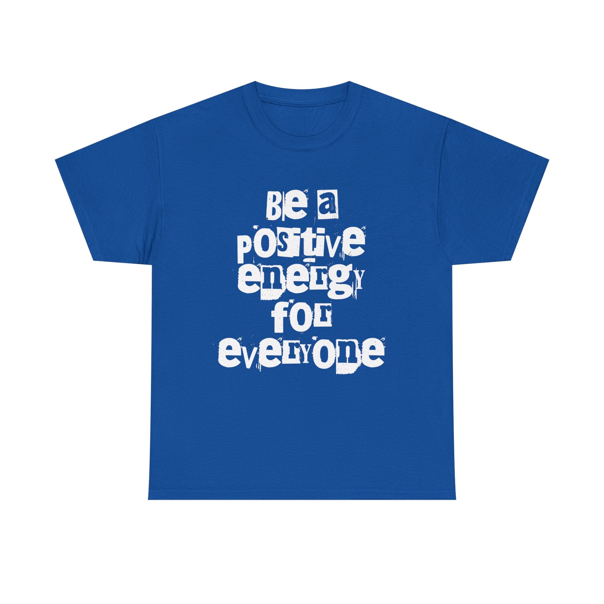 Be A Positive Energy For Everyone - Summer Vibe 2026