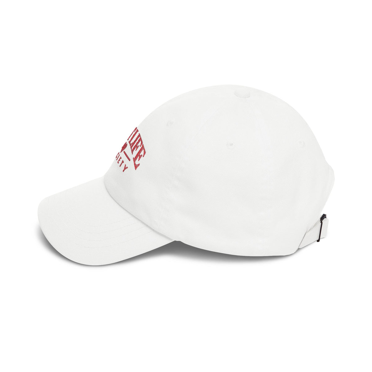 Soft Life Society — Embroidered Classic Dad Cap
