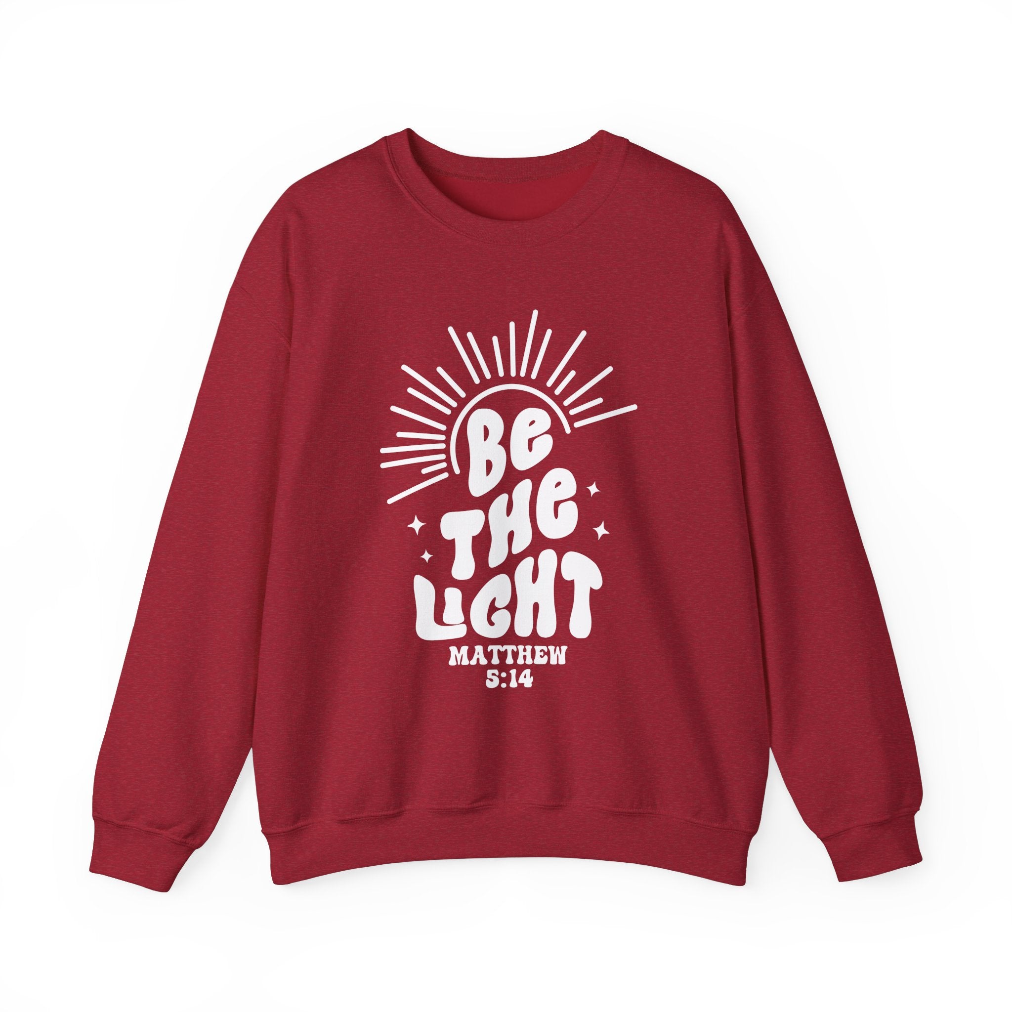 Be The Light Sweatshirt