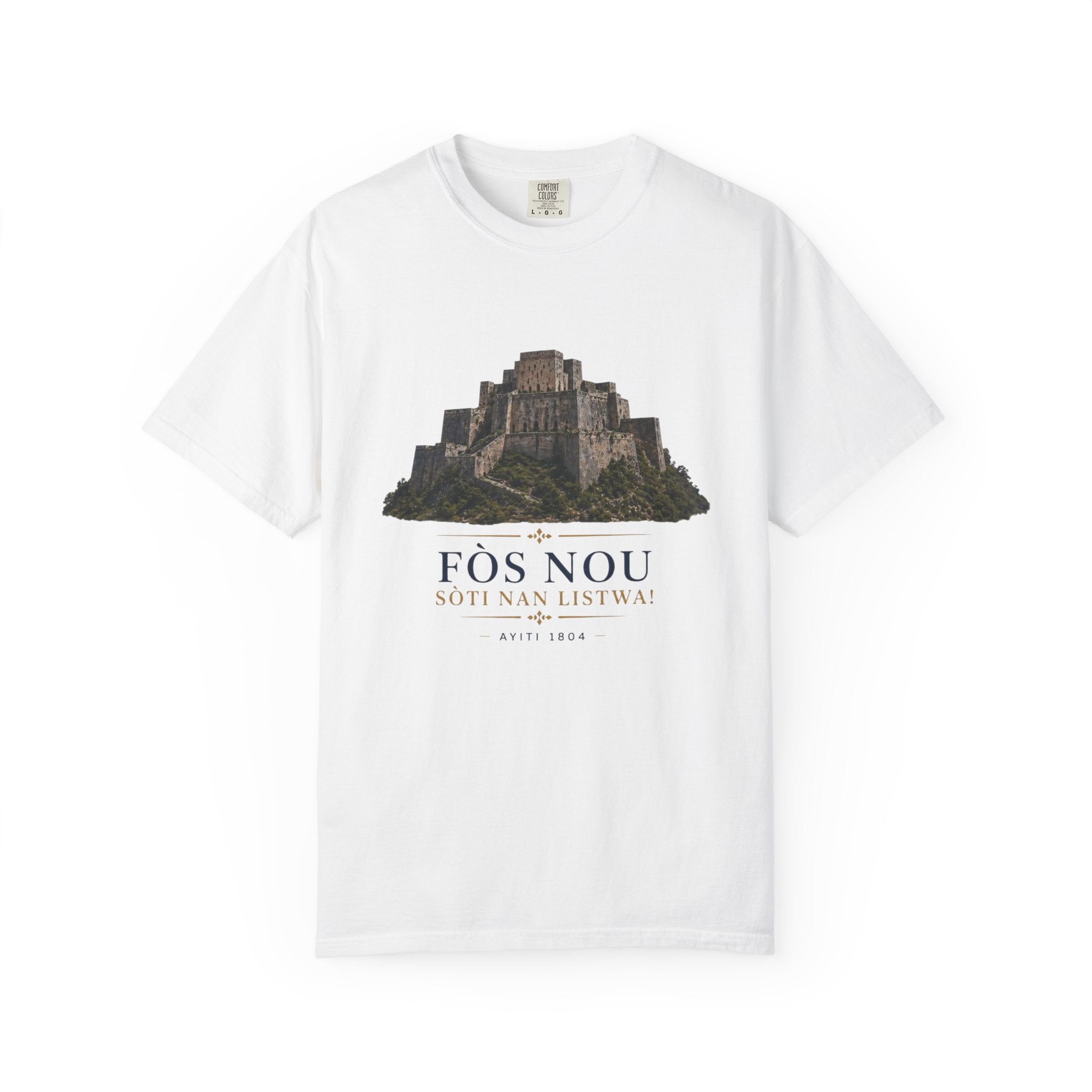 Fos Nou Soti Nan Listwa  - Nou Nan Mondyal 1974-2026