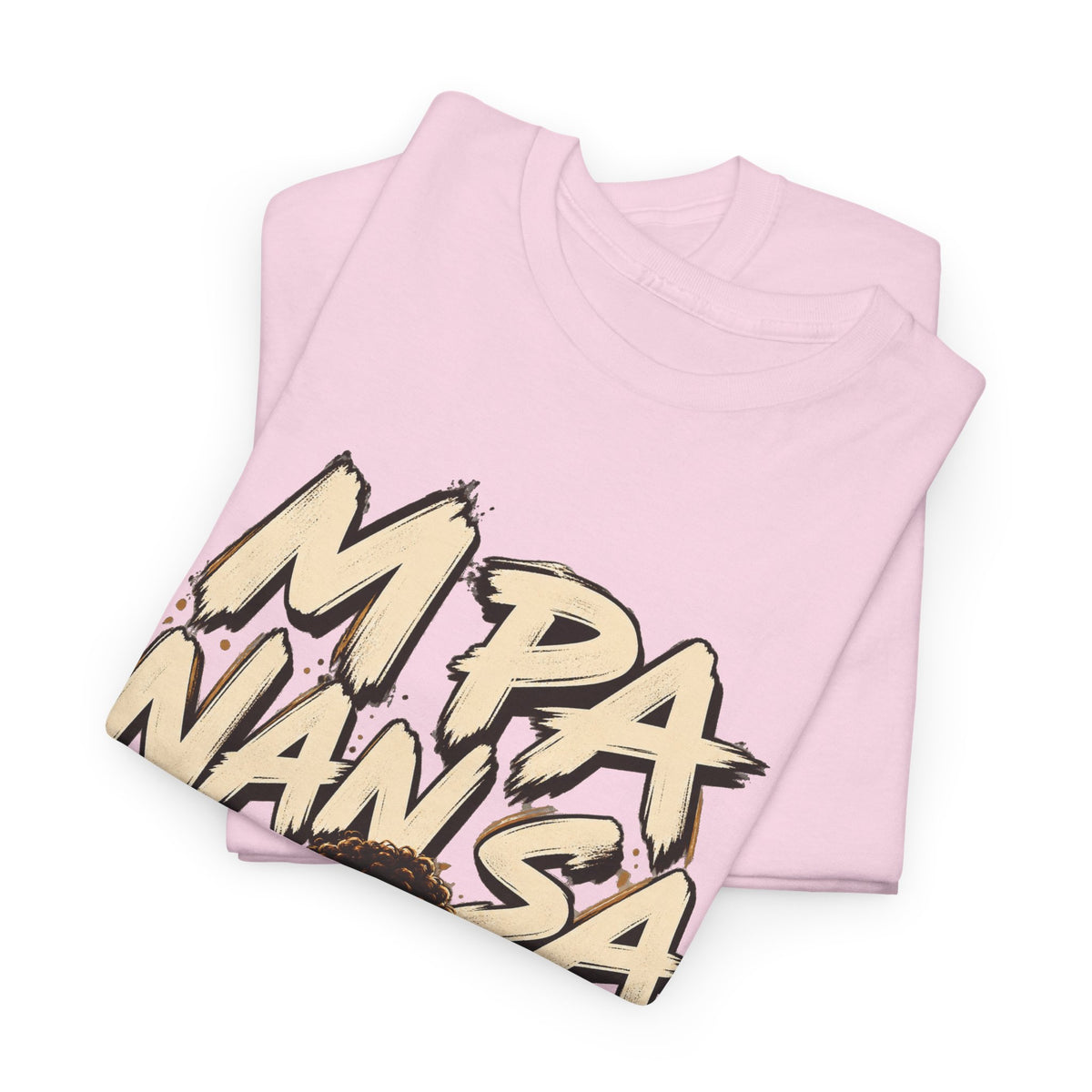 M PA NAN SA — Kreyòl Attitude