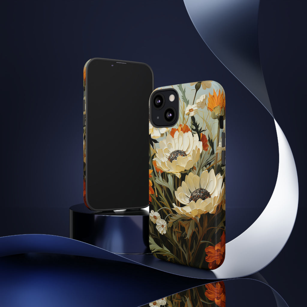 Nice Flowers - Phone Cases