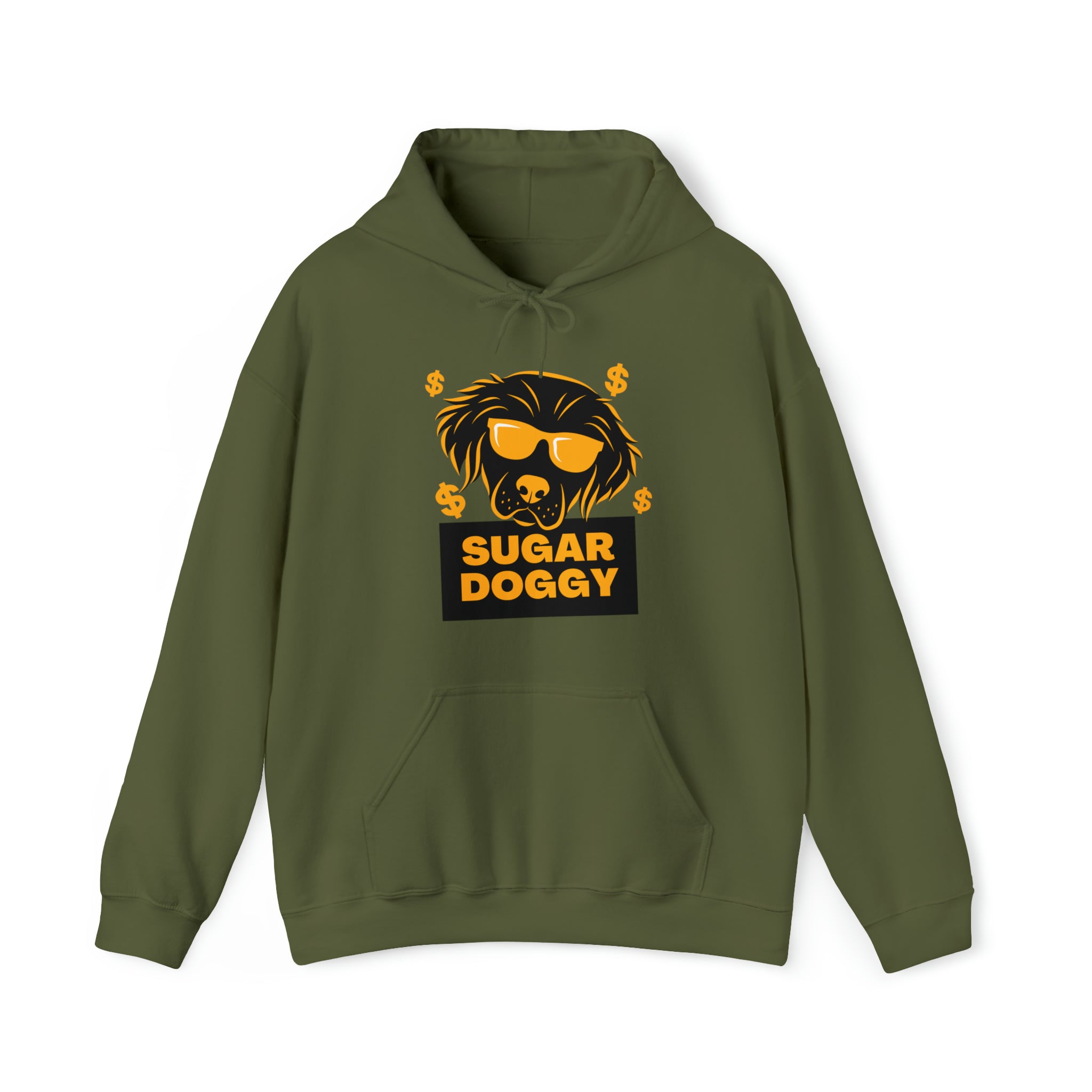 Sugar Doggy Hood - Unisex Heavy Blend™ Hooded Sweatshirt