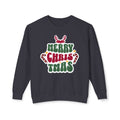 Merry Christmas - Crewneck Sweatshirt