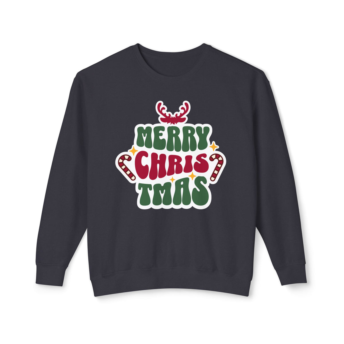 Merry Christmas - Crewneck Sweatshirt