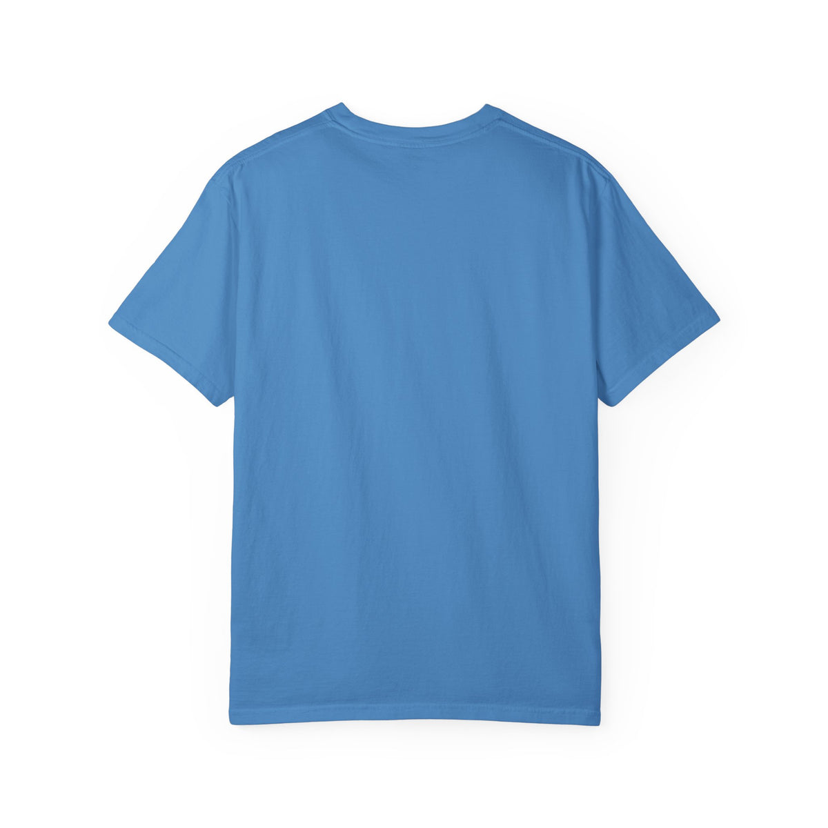 Dyed T-Shirt - Sip Into Your Day Design