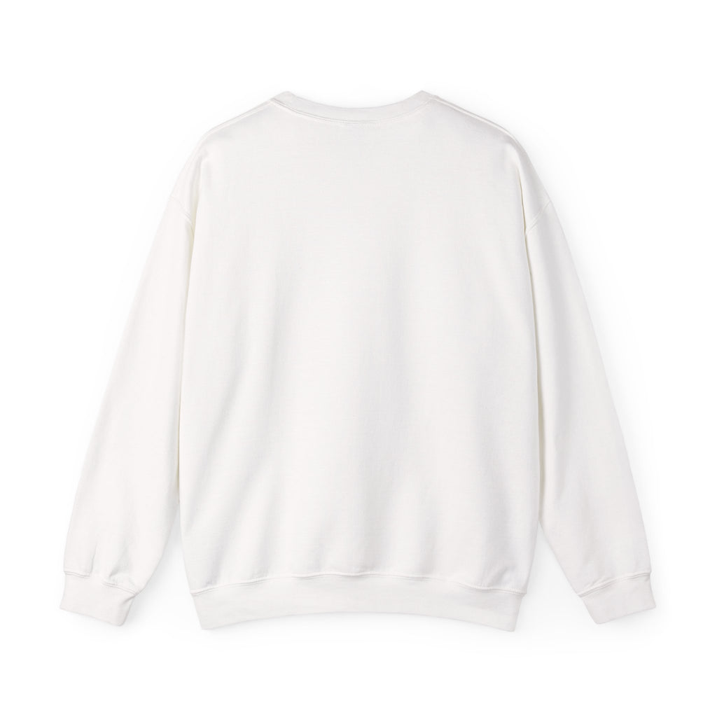 Main Character Off Duty — Gen Z Crewneck Sweatshirt
