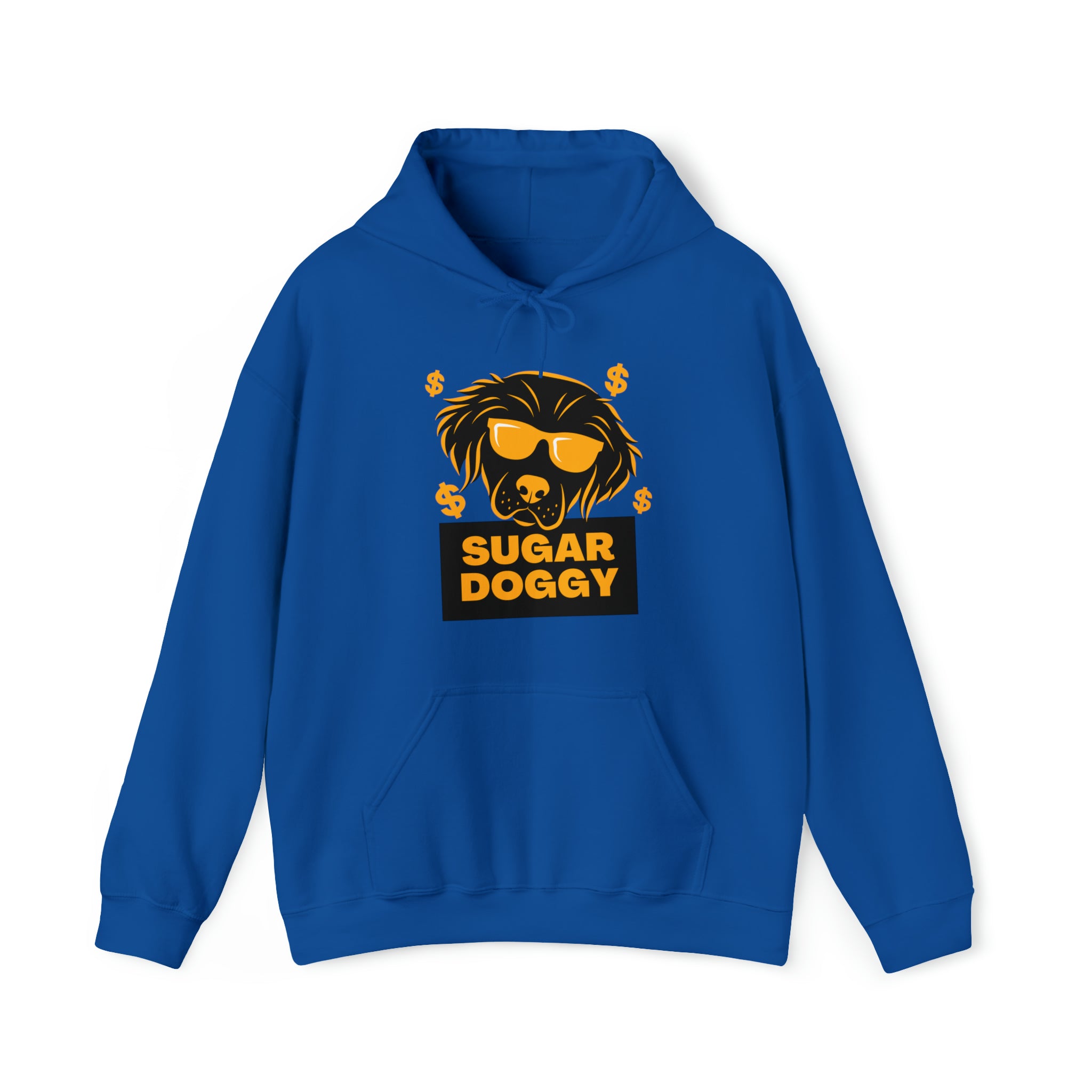 Sugar Doggy Hood - Unisex Heavy Blend™ Hooded Sweatshirt