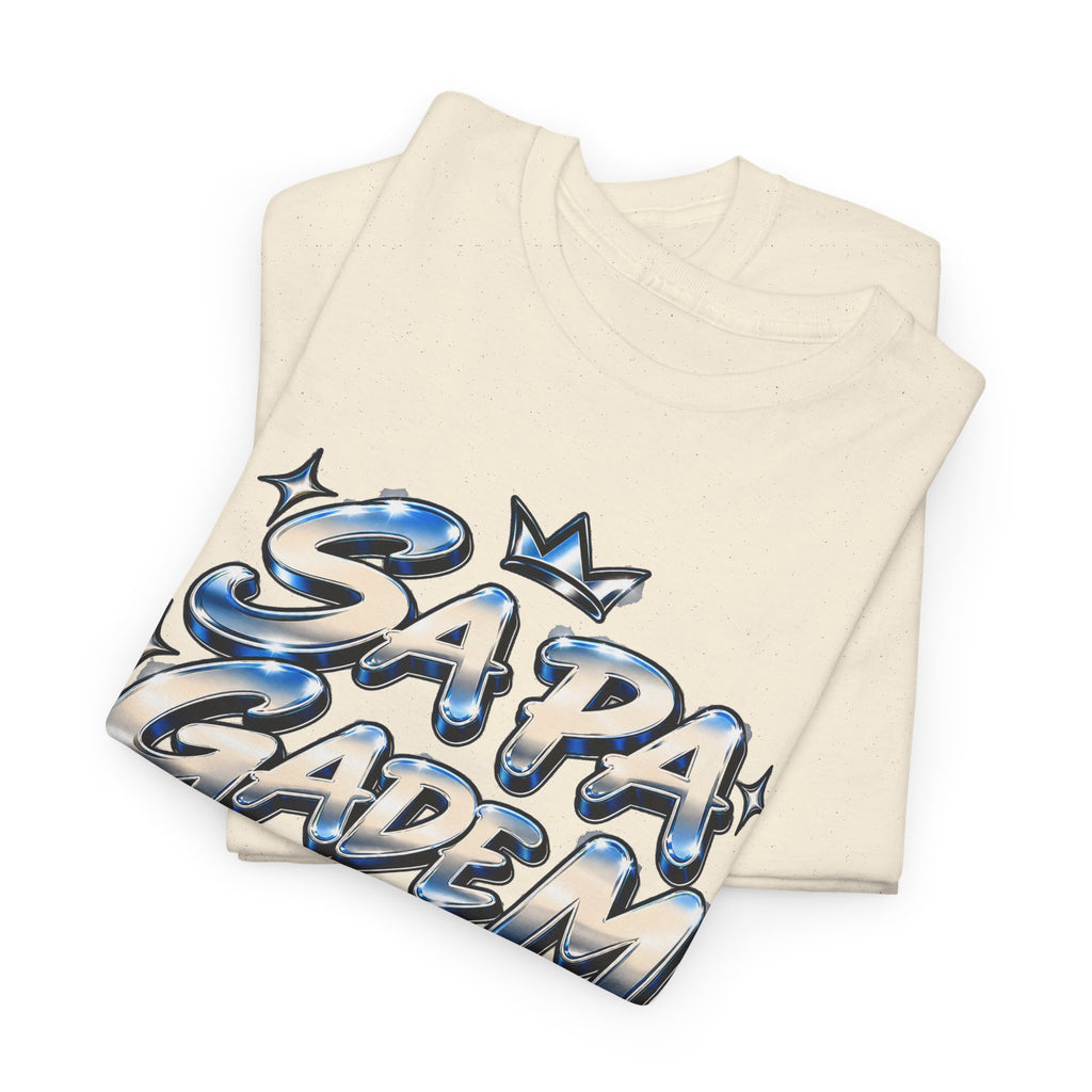 SA PA GADE M — Kreyòl Tee