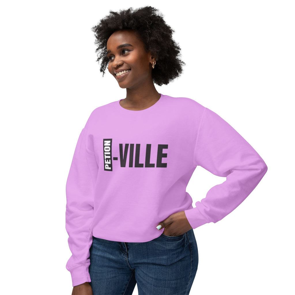 Petion Ville - Crewneck Sweatshirt