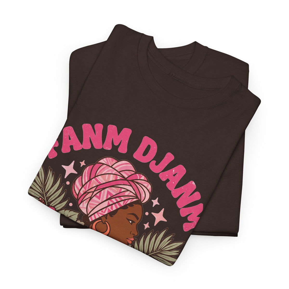 Fanm Djanm – Haitian Women Empowerment Graphic | SONHCO
