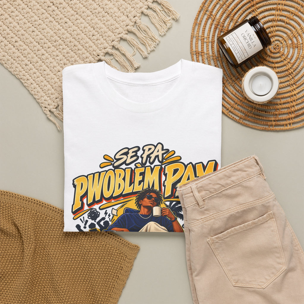 SE PA PWOBLÈM PAM — Kreyòl Attitude