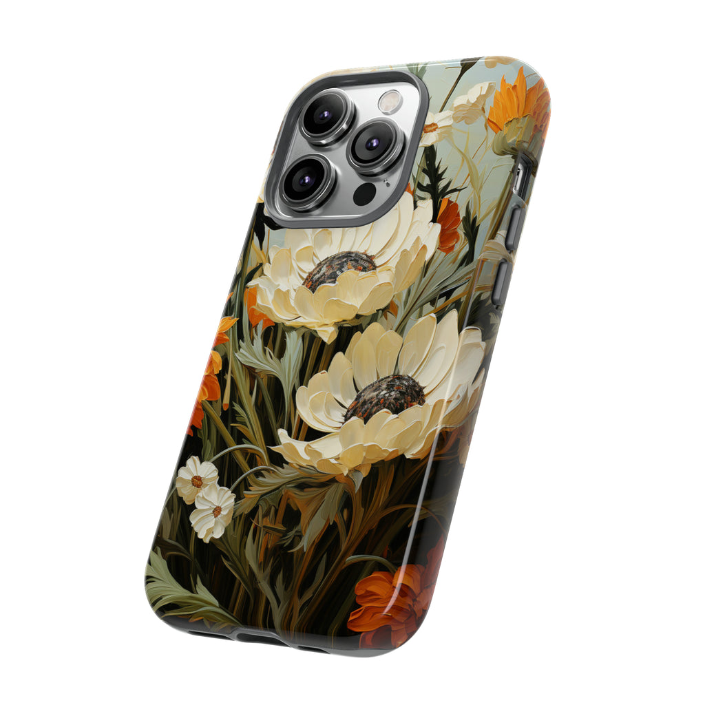 Nice Flowers - Phone Cases