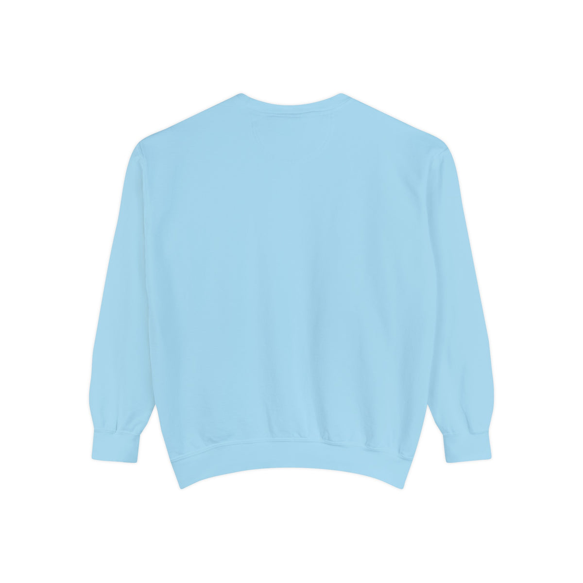 Best Mama Ever - Unisex Garment-Dyed Sweatshirt
