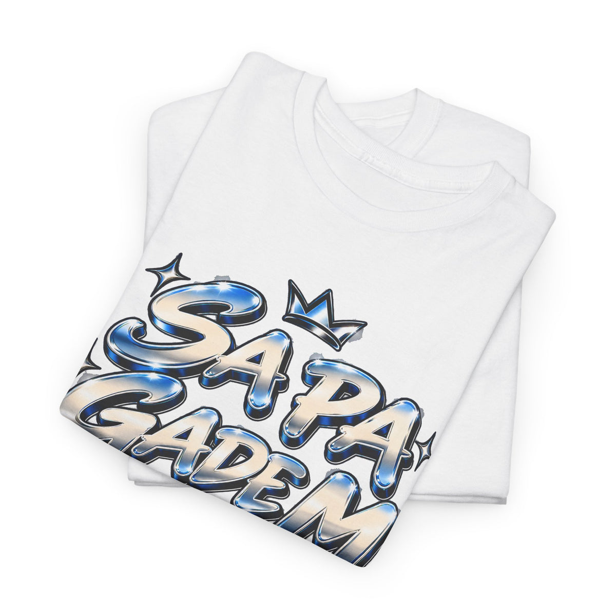 SA PA GADE M — Kreyòl Tee