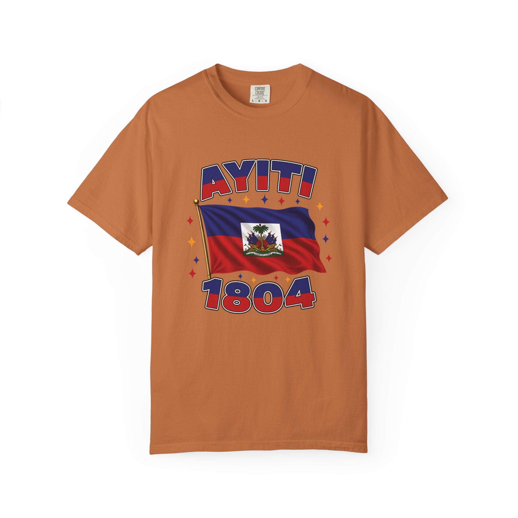 AYITI 1804Fet Drapo 2026 - 2026 Nou Nan Mondyal