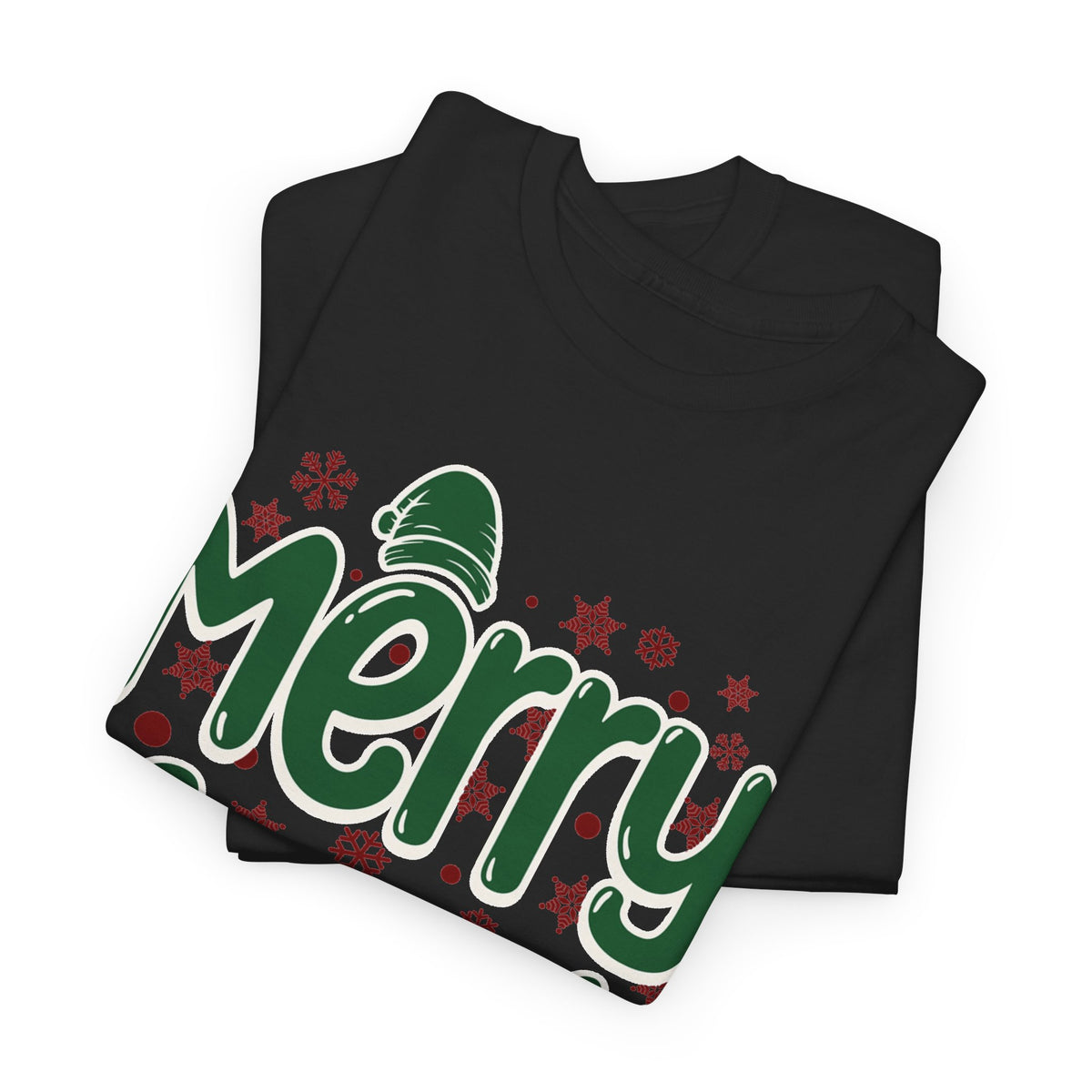 Merry and Bright Christmas Shirt, Retro Holiday Graphic Tee, Vintage Christmas T-Shirt, Festive Xmas Gift