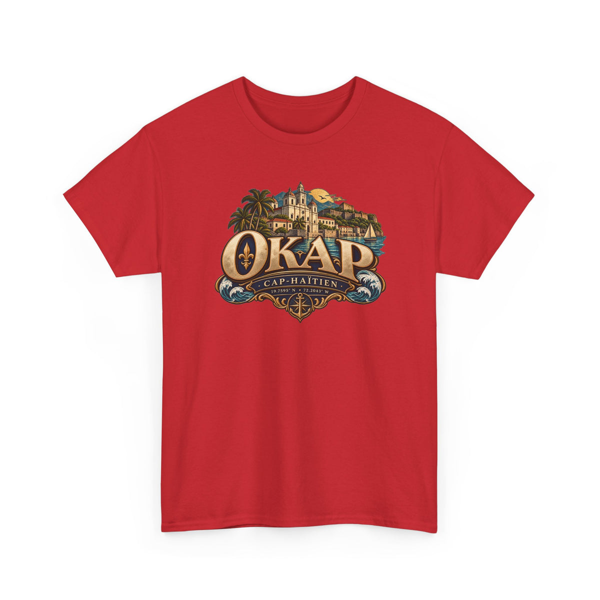 OKAP — Cap-Haïtien Heritage
