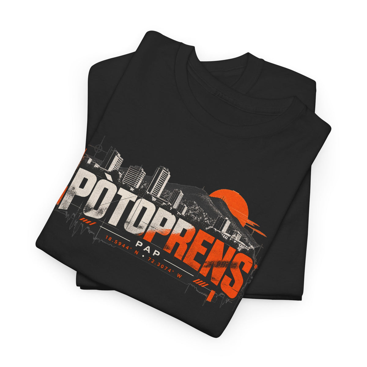 PÒTOPRENS — Urban Kreyòl