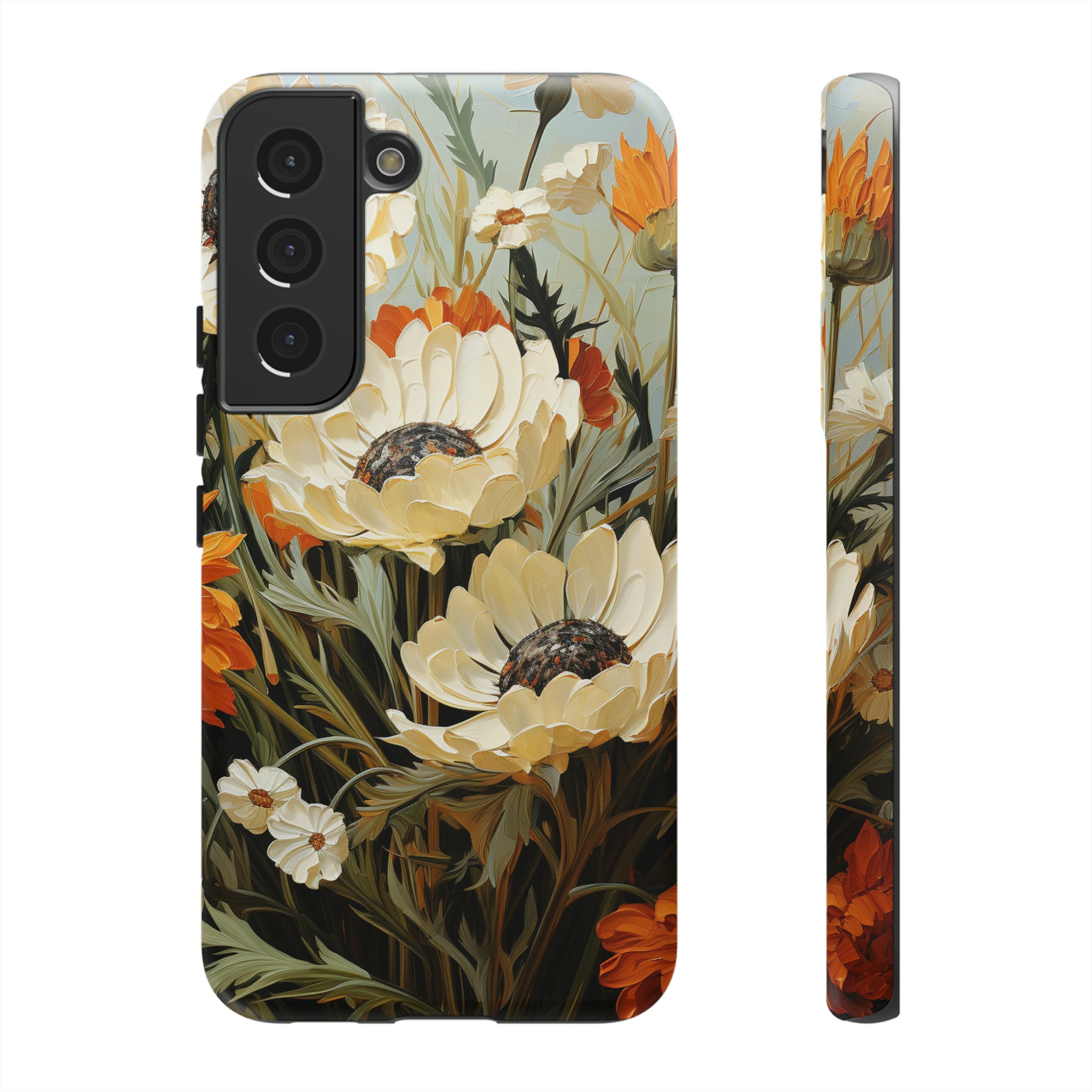 Nice Flowers - Phone Cases