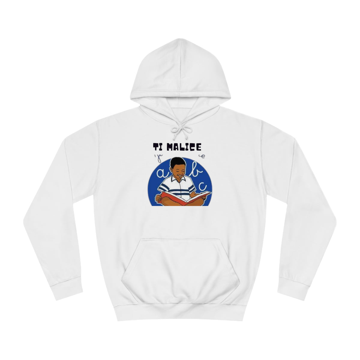 Ti Malice - Unisex College Hoodie