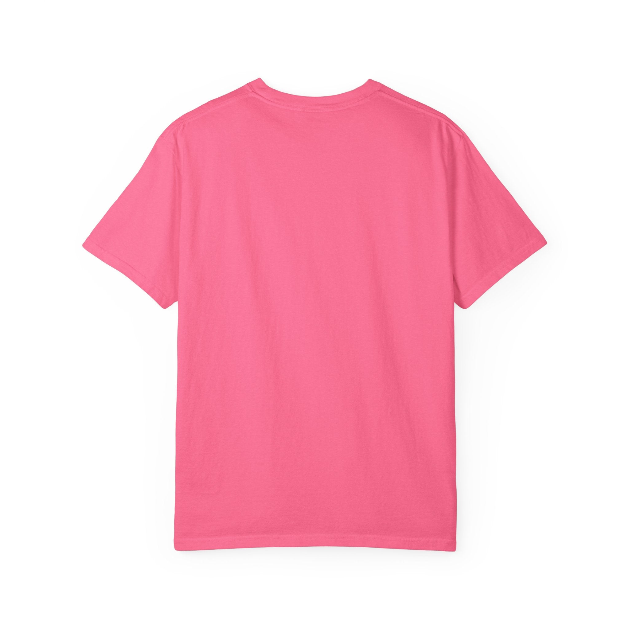 Say Cheese Just For Fun Unisex Garment-Dyed T-Shirt