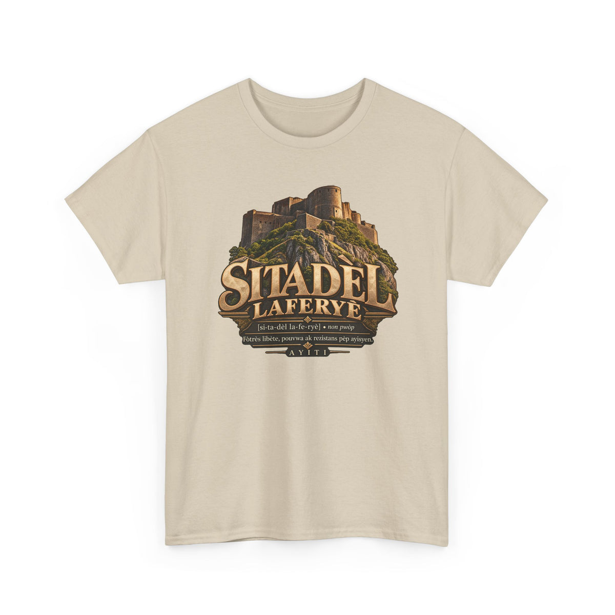 SITADÈL LAFERYÈ — Kreyòl Heritage