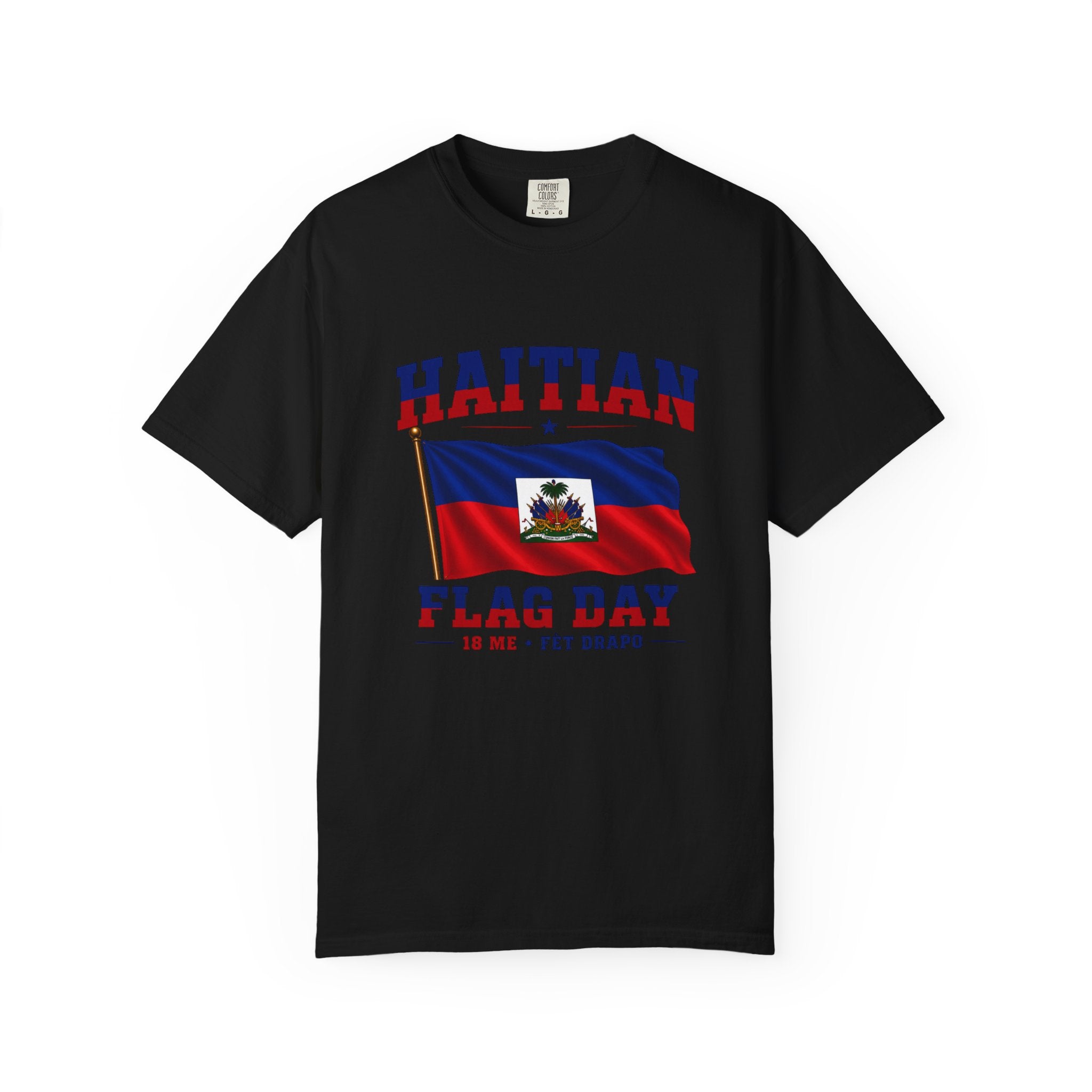 HAITIAN FLAG DAY LOOK Fet Drapo 2026 - 2026 Nou Nan Mondyal