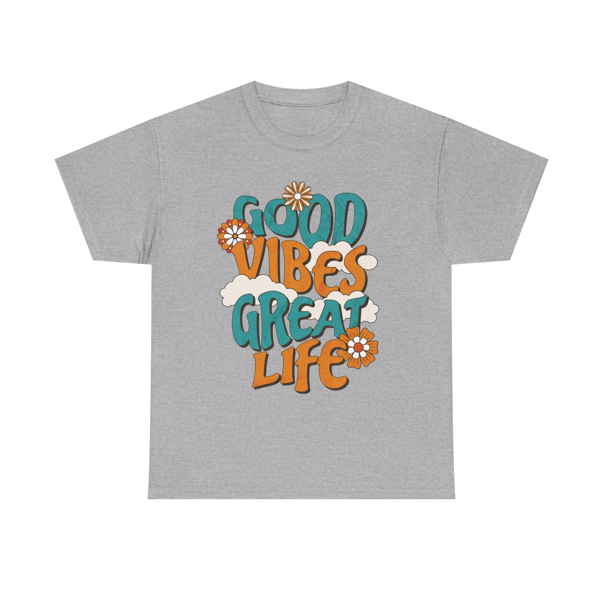 Good Vibes Great Life - Summer Lifestyle Collection