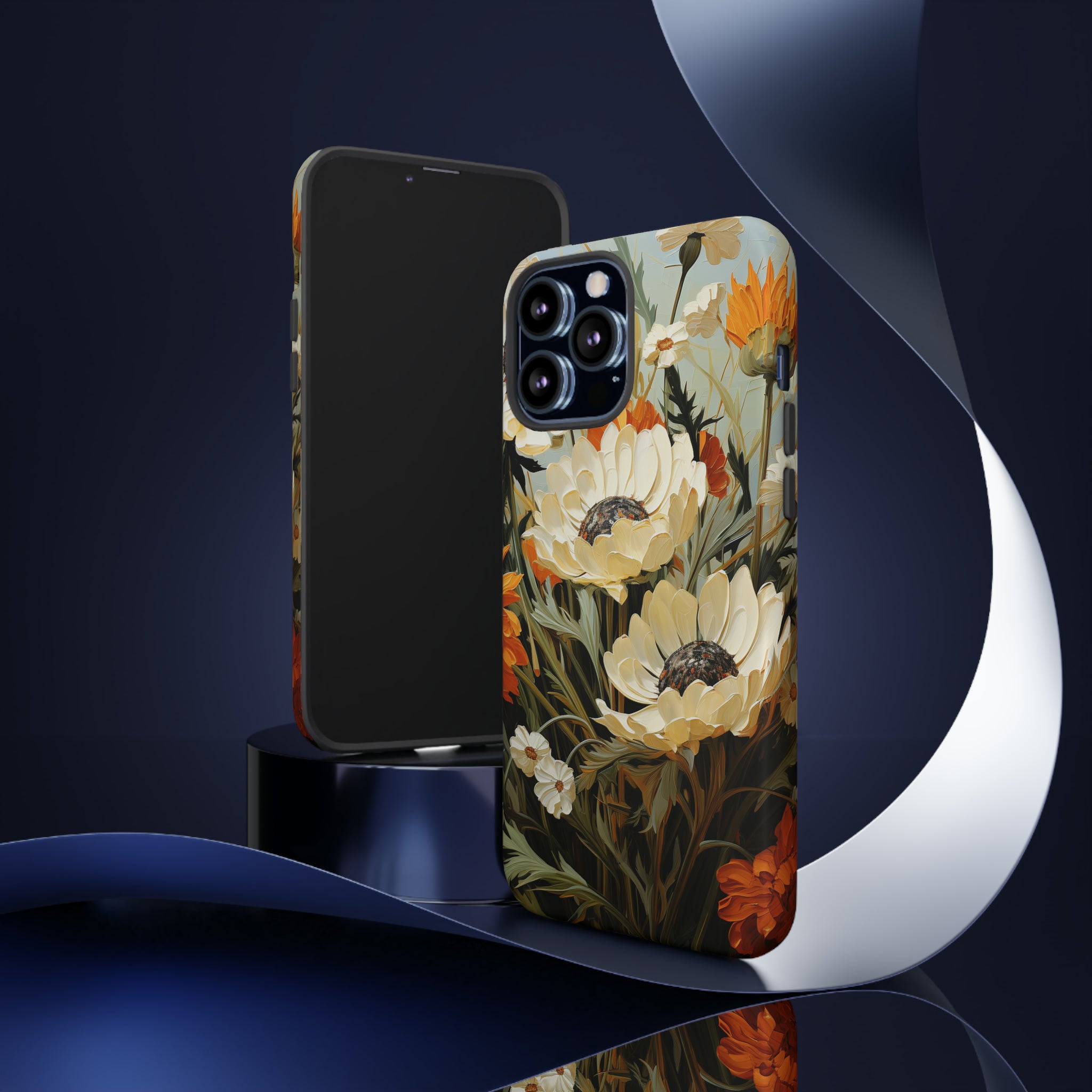 Nice Flowers - Phone Cases