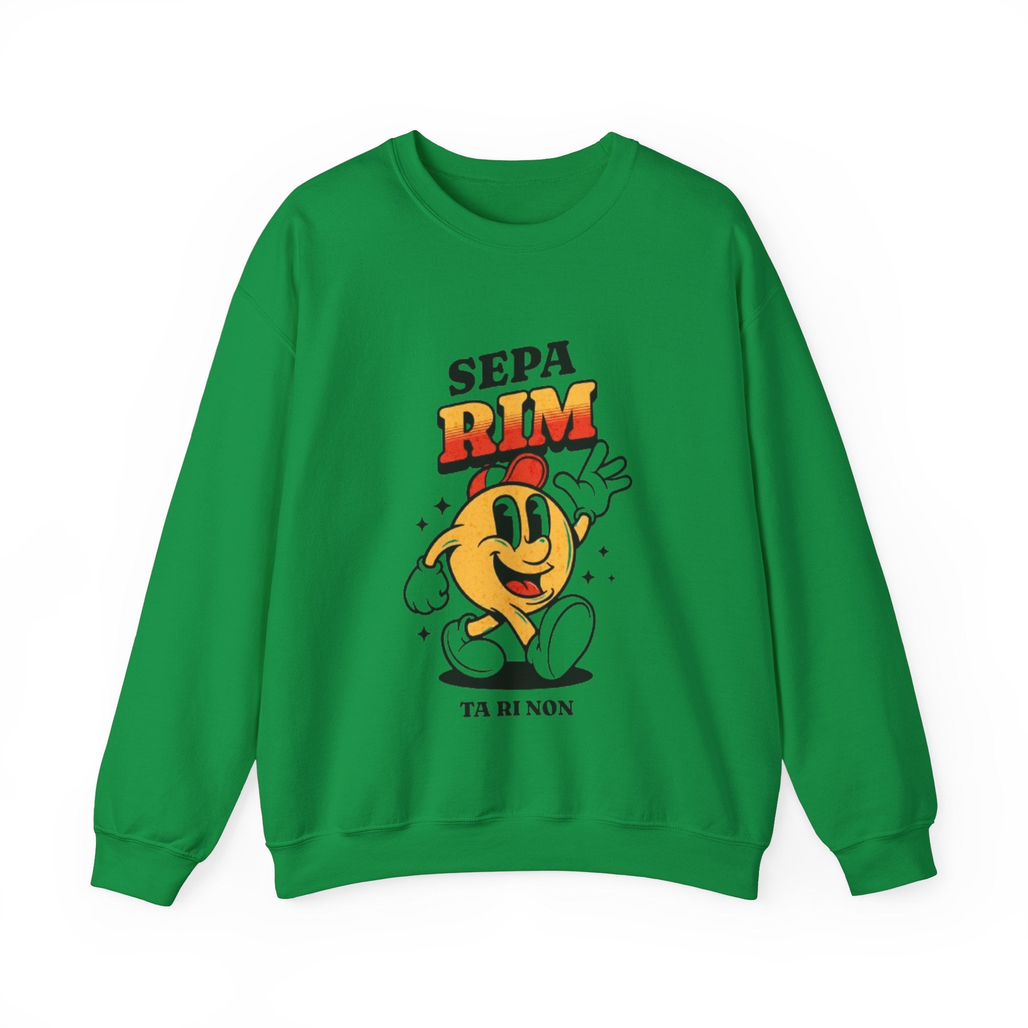 Sepa rim ta ri Design Sweatshirt