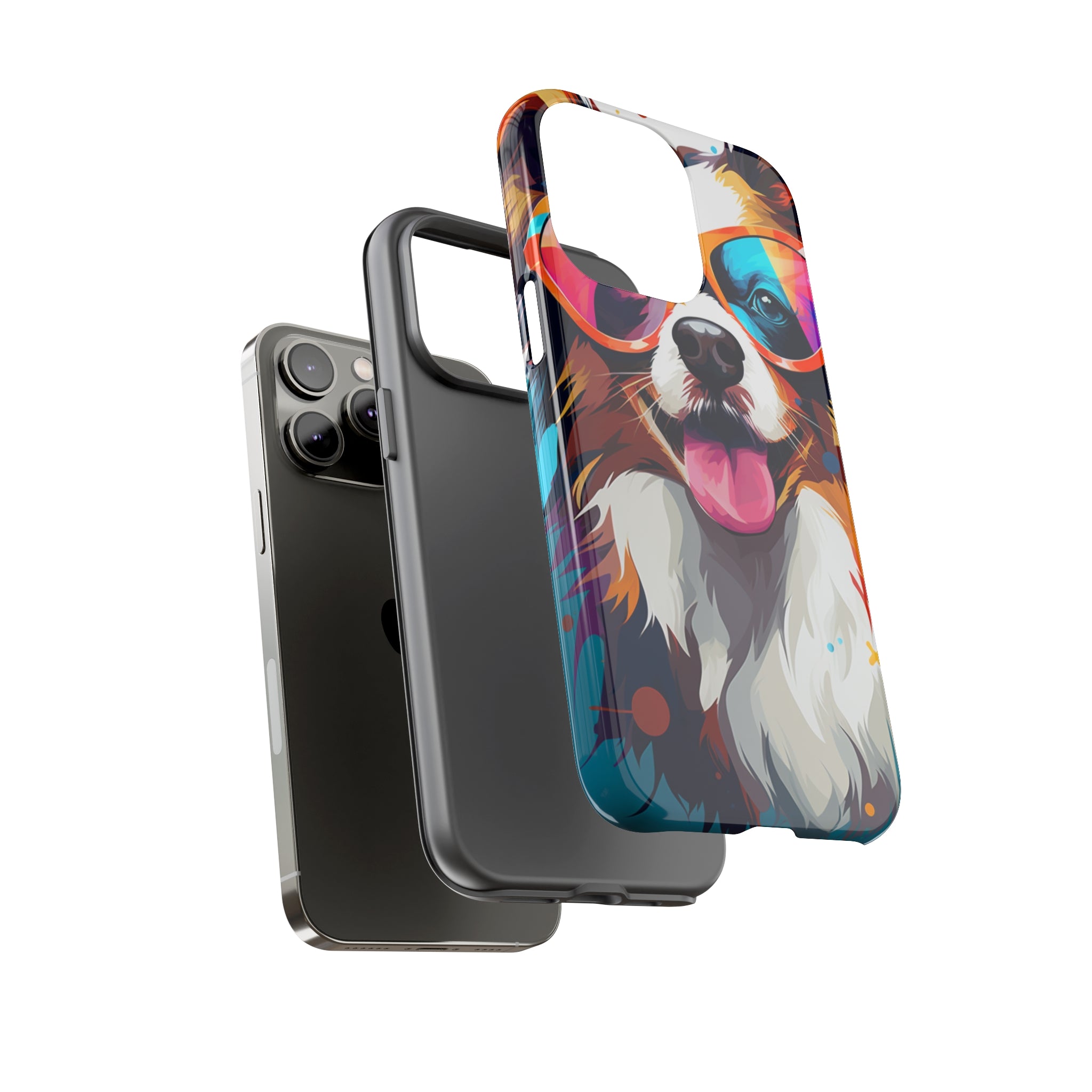 The Fashion Dog Co. Phone Case