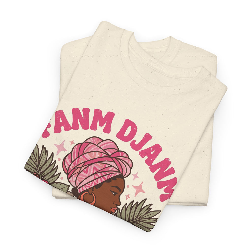 Fanm Djanm – Haitian Women Empowerment Graphic | SONHCO