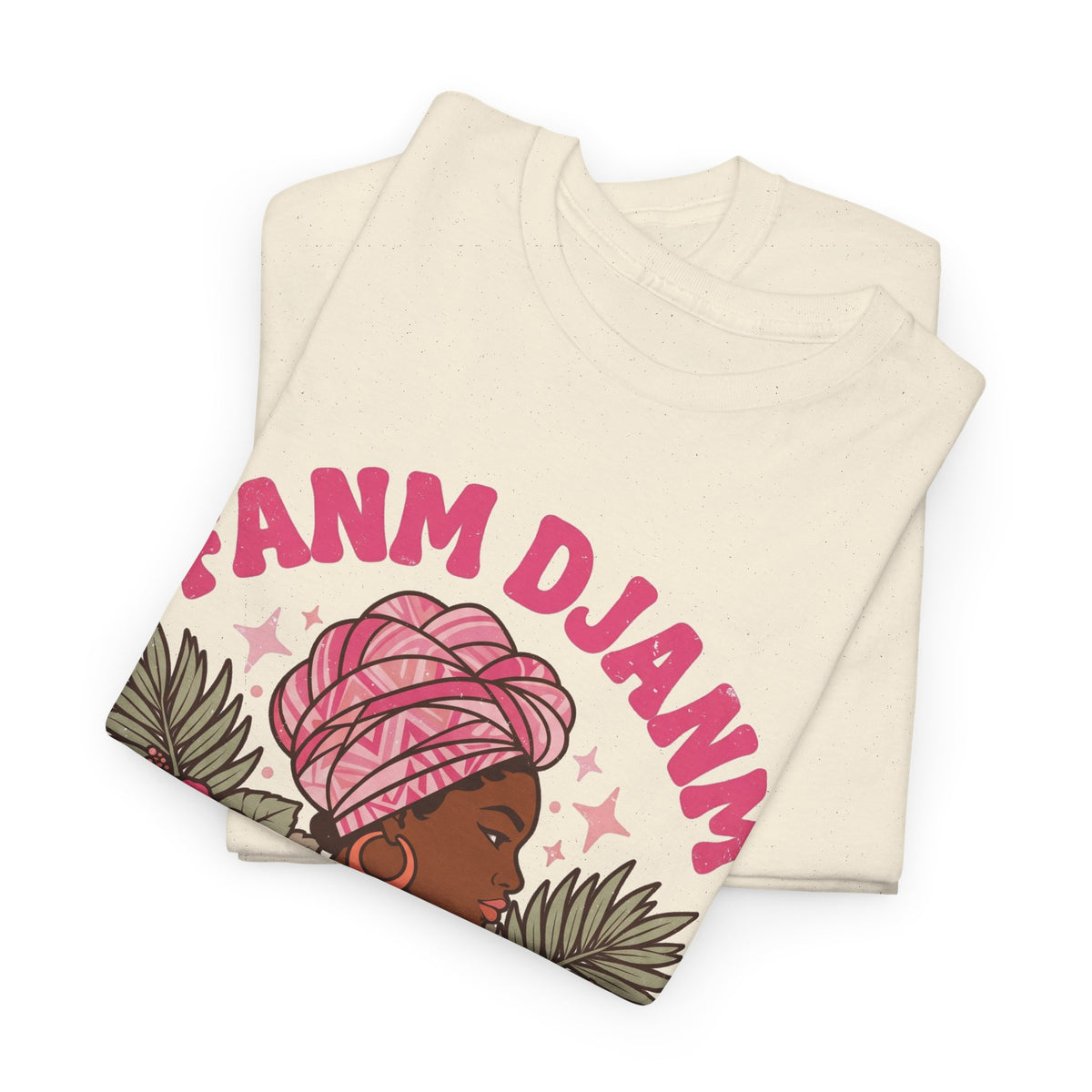 Fanm Djanm – Haitian Women Empowerment Graphic | SONHCO