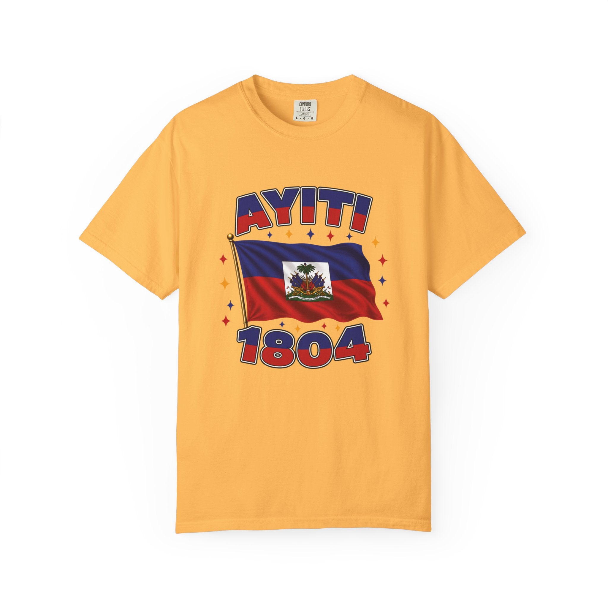 AYITI 1804Fet Drapo 2026 - 2026 Nou Nan Mondyal