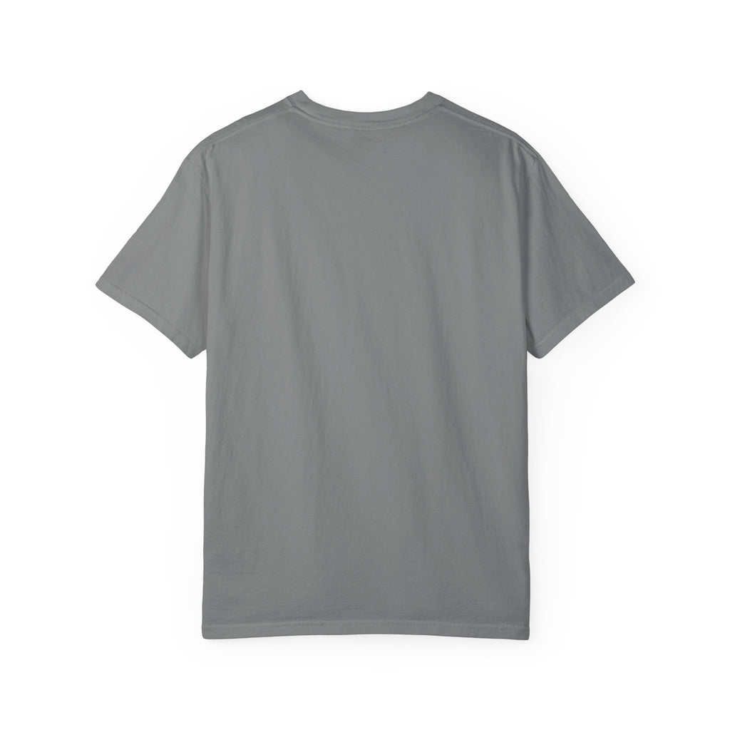 Garment - Dyed T-shirt - Rise and Shine It's your Time