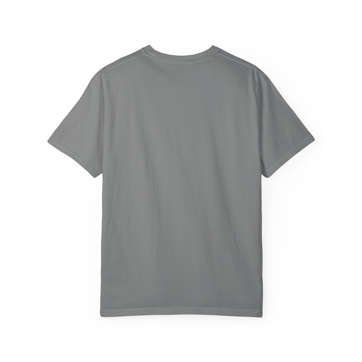 Garment - Dyed T-shirt - Rise and Shine It's your Time