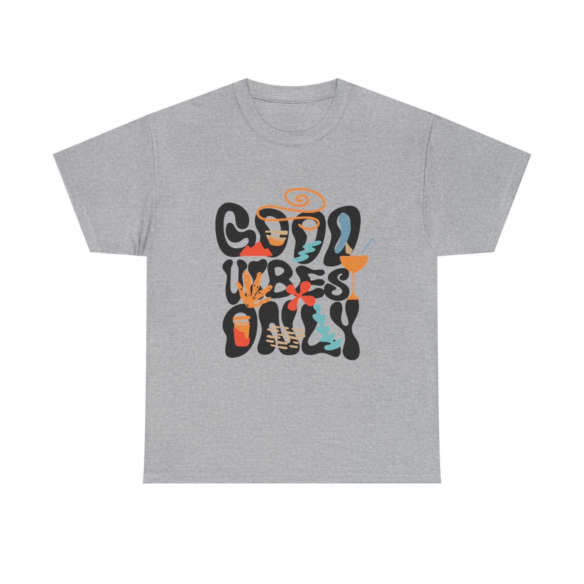 Good Vibes Only - Summer Lifestyle Collection