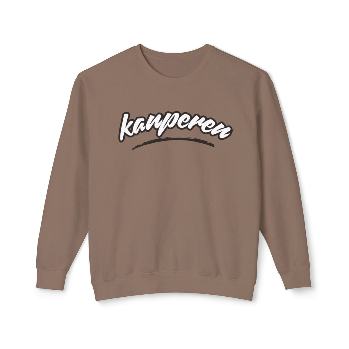 Kanperen - Crewneck Sweatshirt