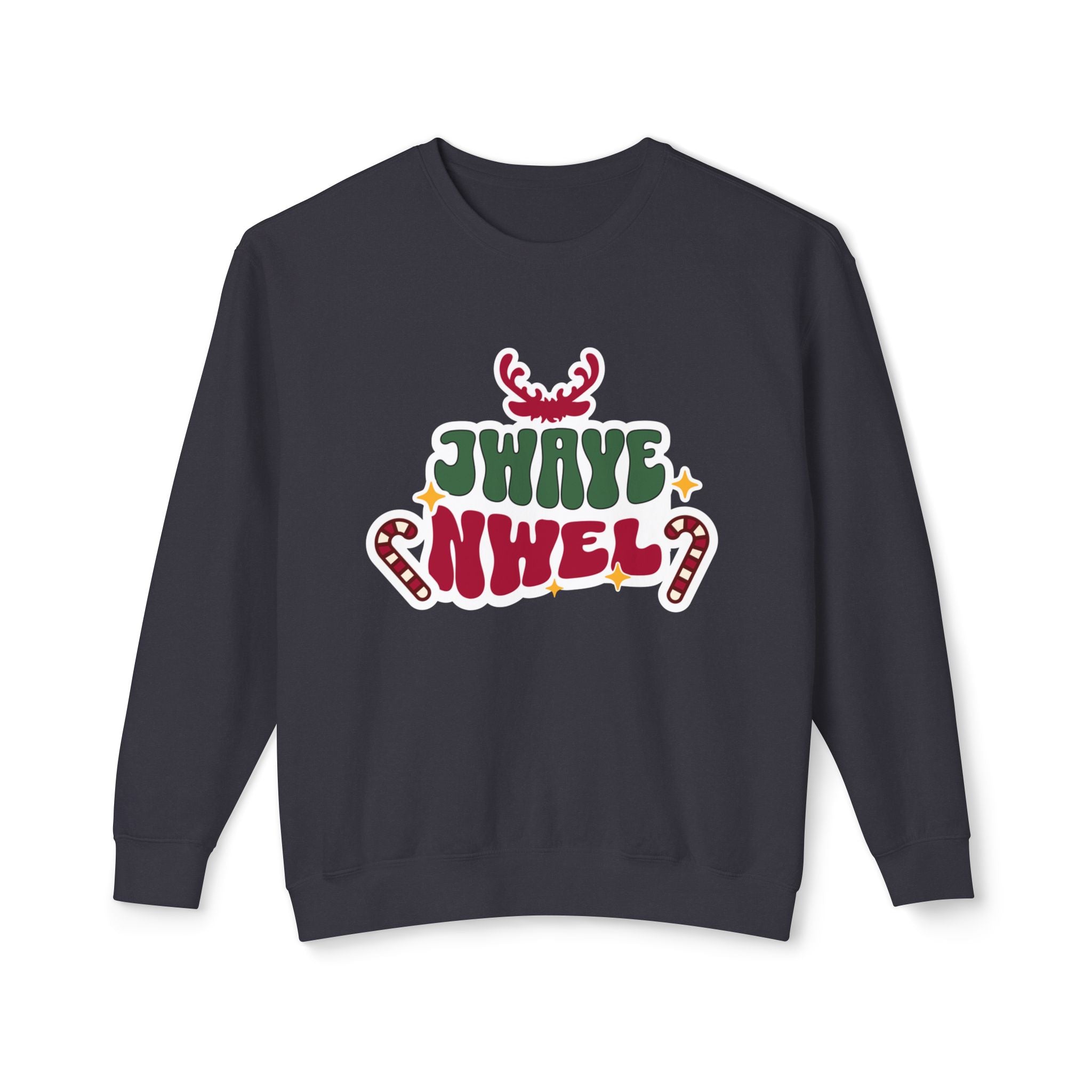 Jwaye Nwel - Crewneck Sweatshirt