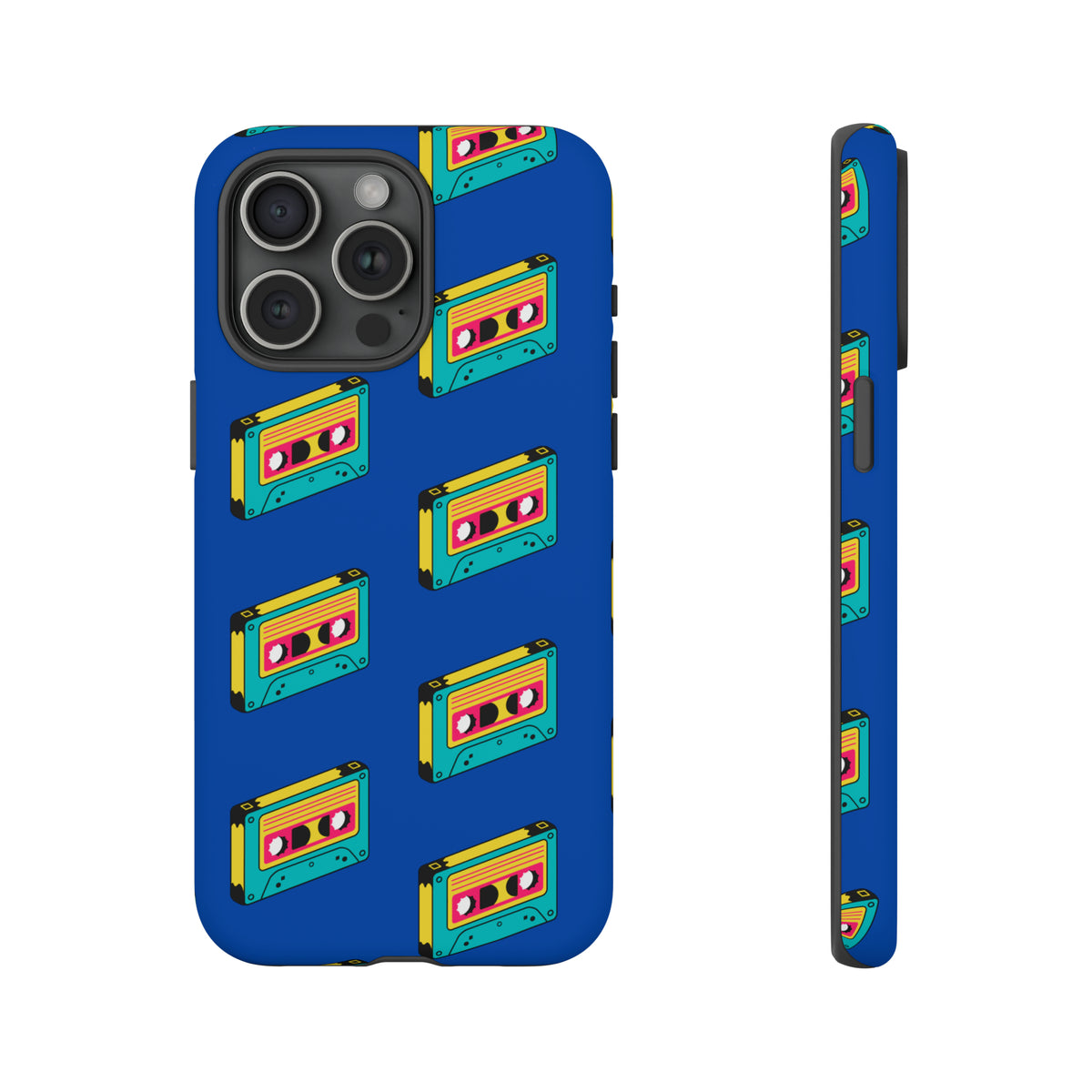 Cassette  - Tough Cases