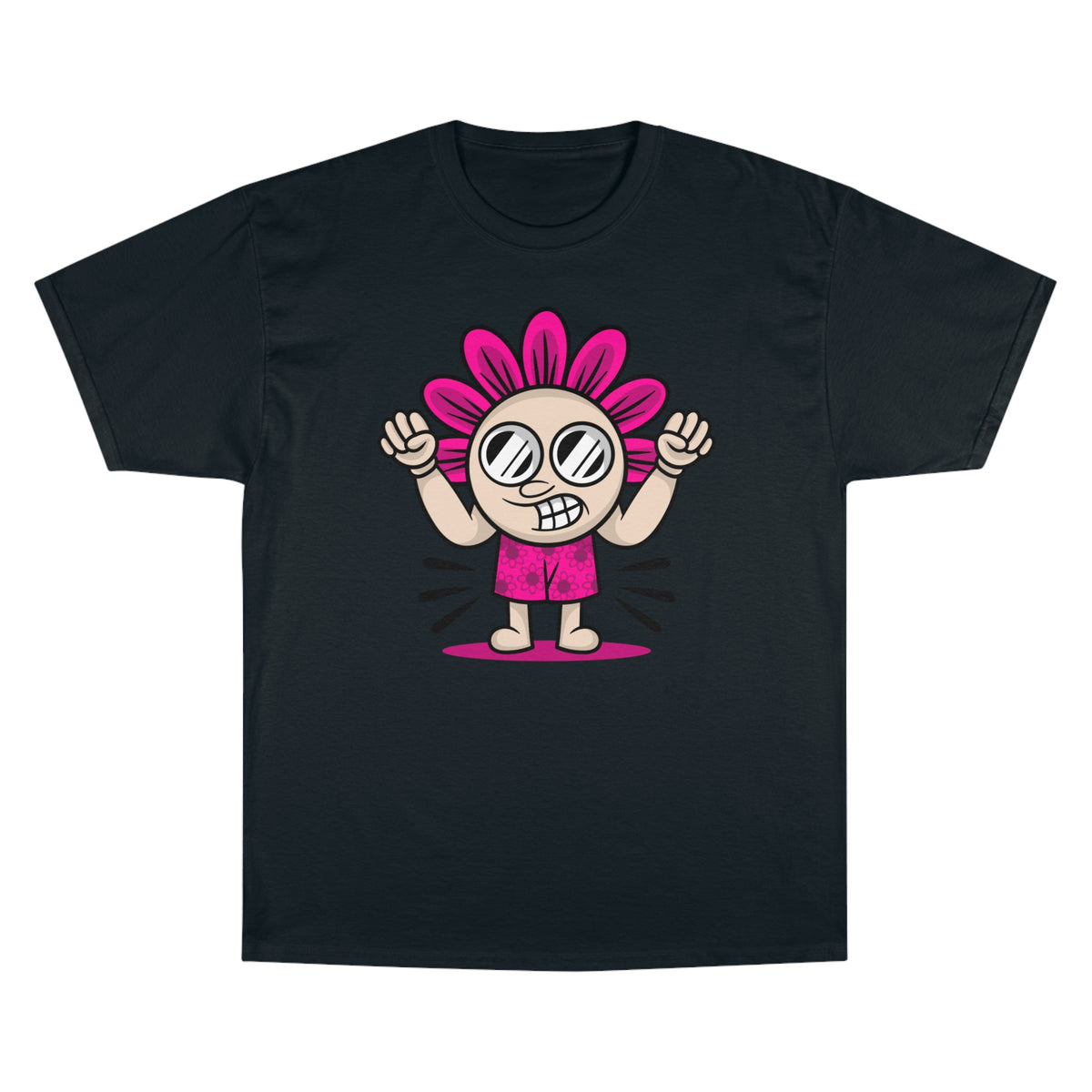 Hey Girl Champion T-Shirt