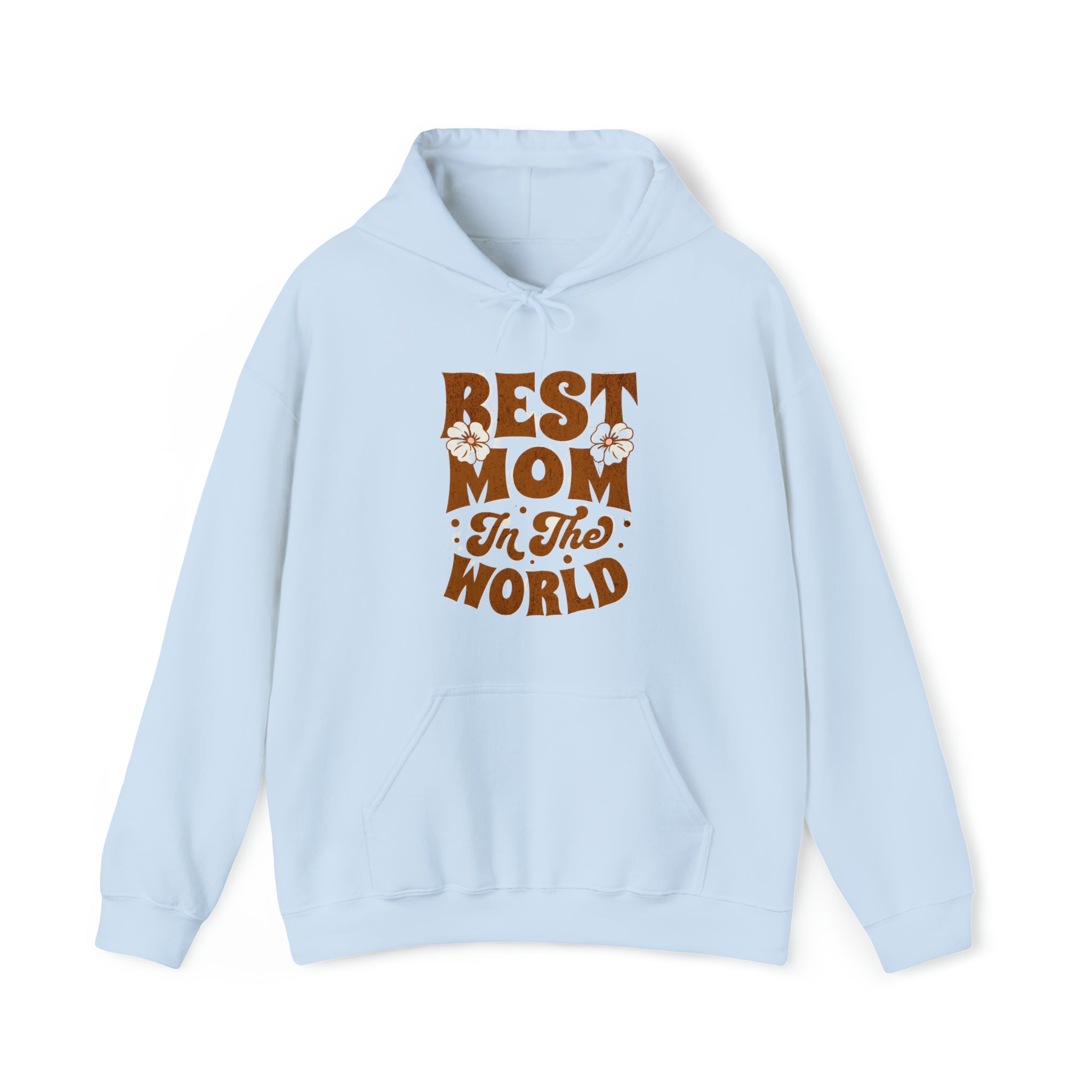 Best MoM - Unisex Heavy Blend™ Hooded Sweatshirt
