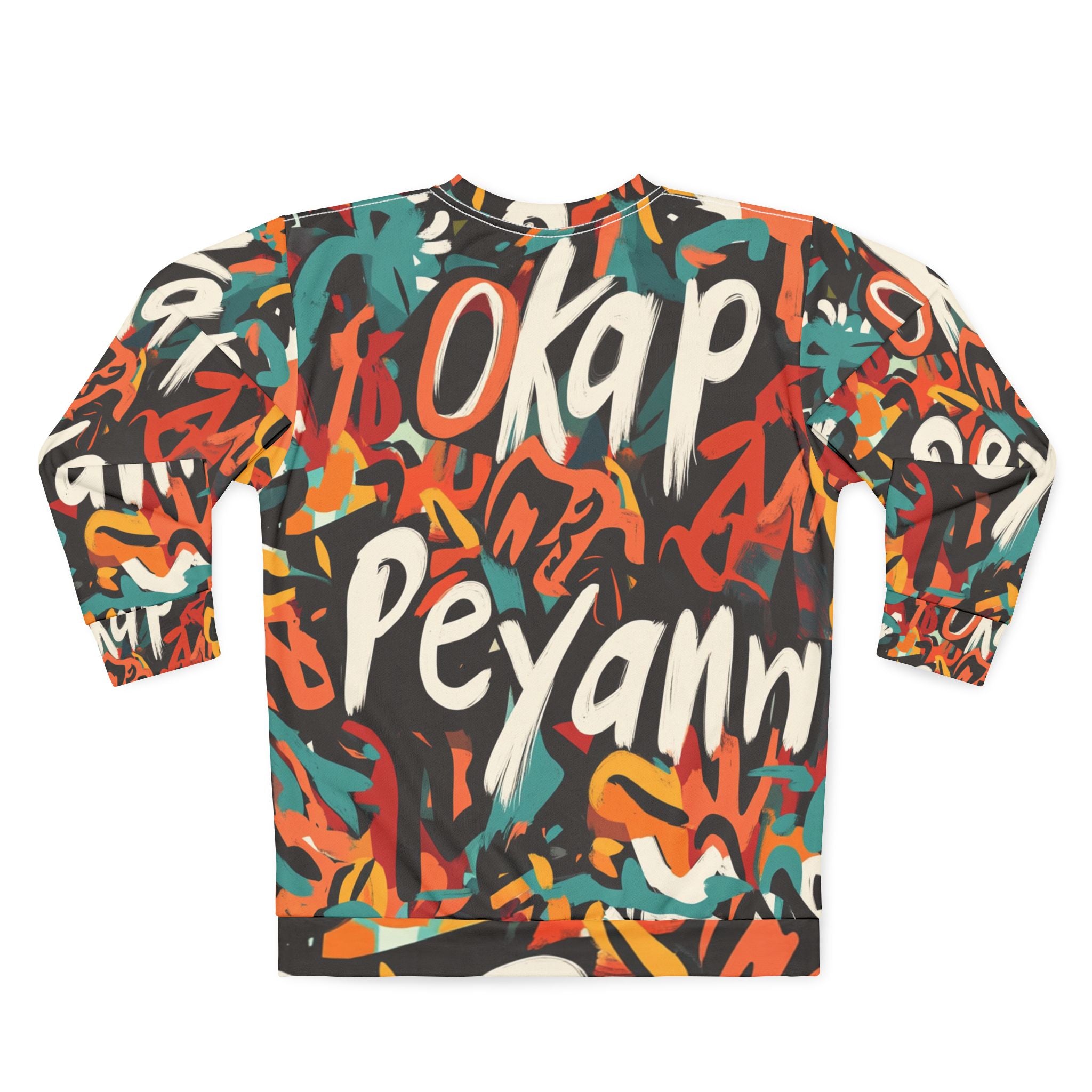 Okap Peyanm Bel Sweatshirt