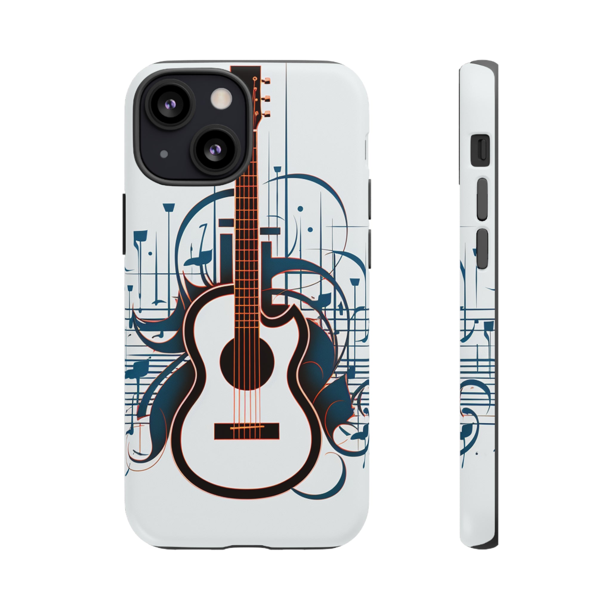 Music World Co. Guitar Phone Case