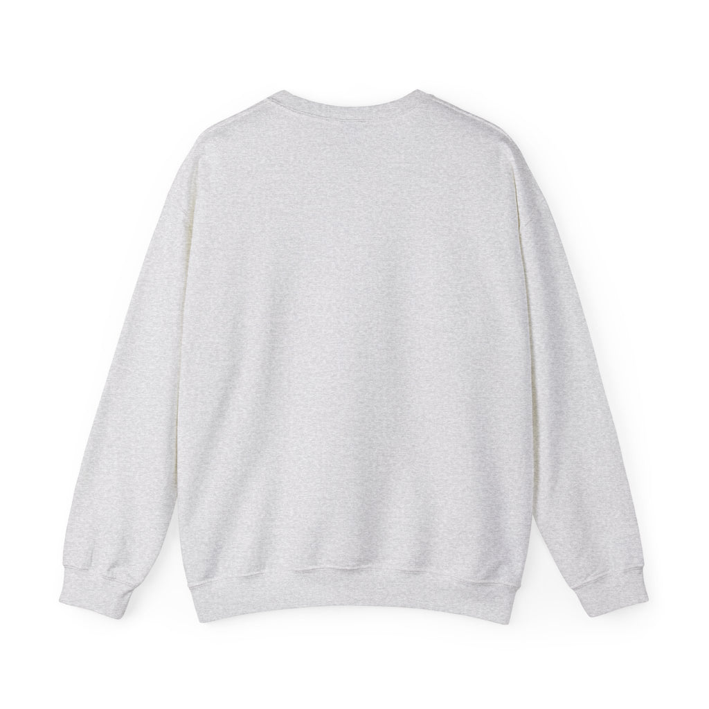 Sorry i am late i was dilly dallying - Unisex Heavy Blend™ Crewneck Sweatshirt