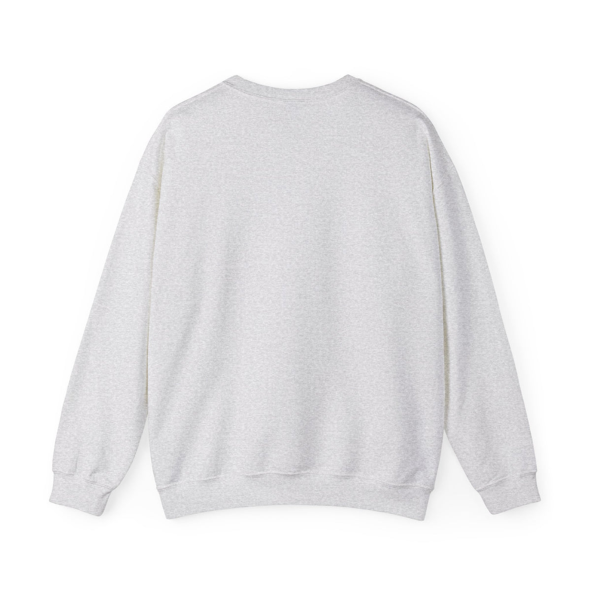 Sorry i am late i was dilly dallying - Unisex Heavy Blend™ Crewneck Sweatshirt