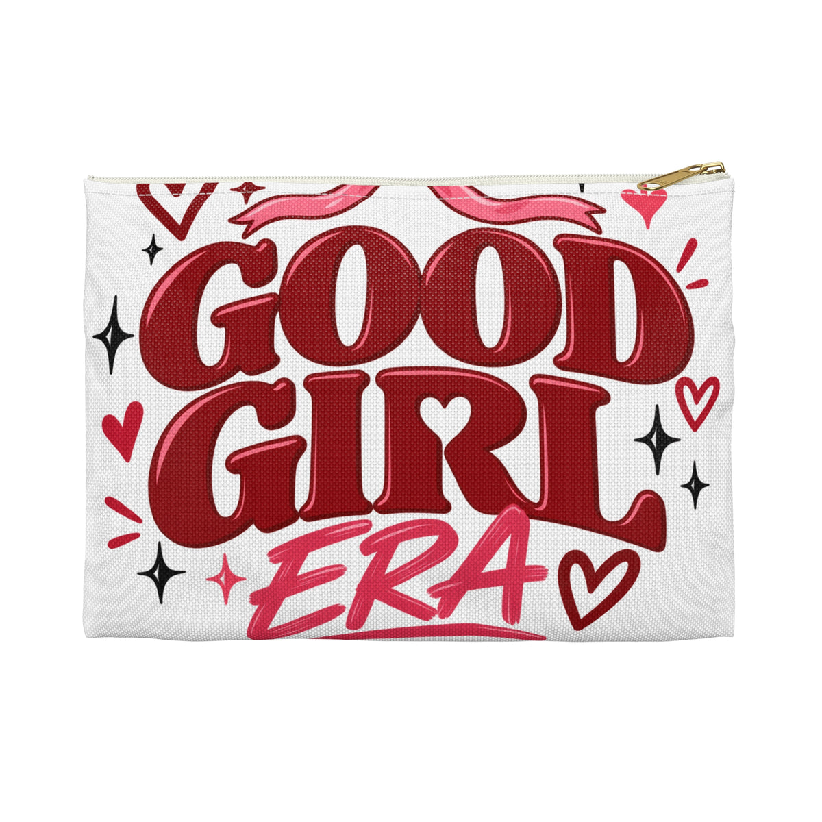 Good Girl Era — Women's Accessory Pouch