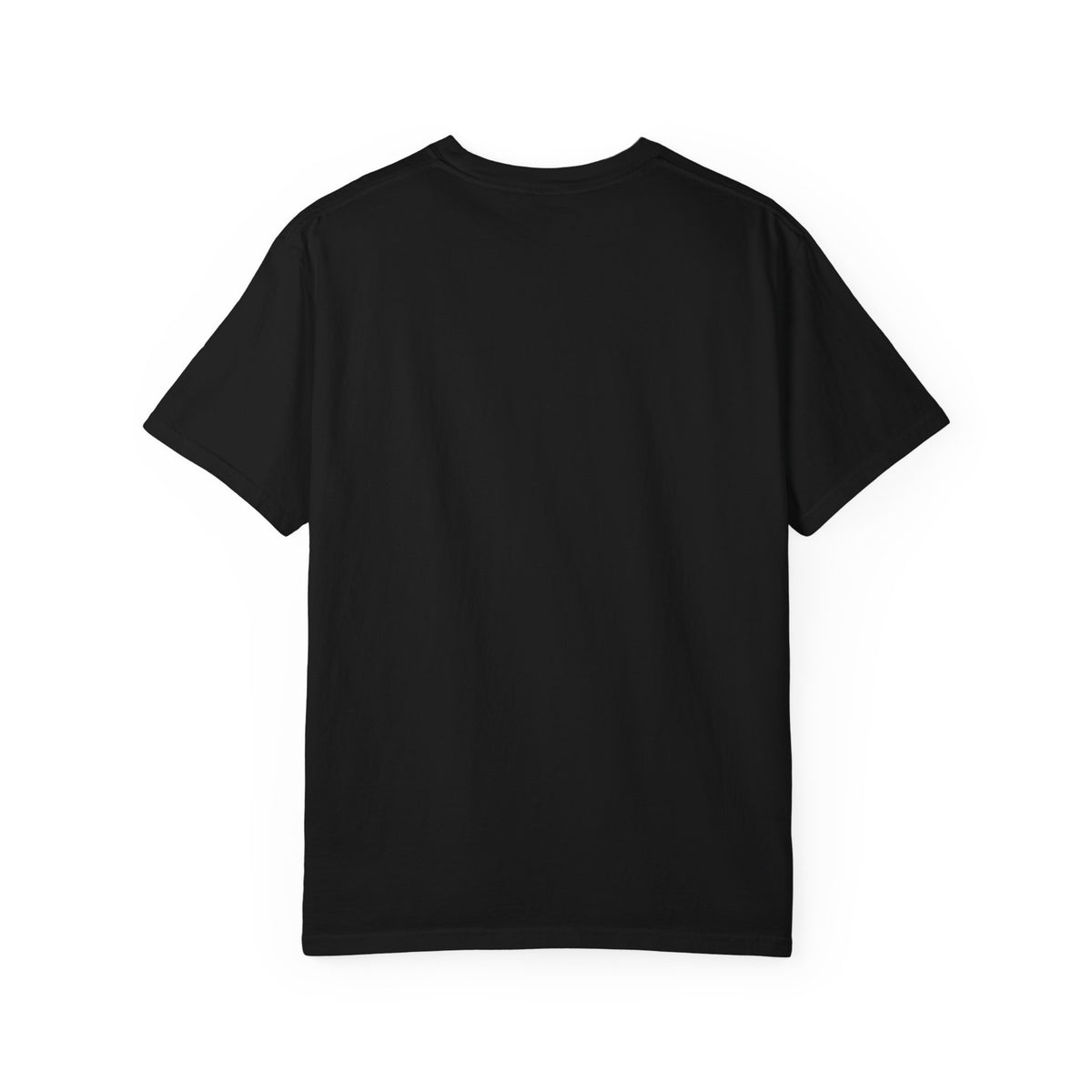 Streetwear 2026 unisex Garment-Dyed T-Shirt