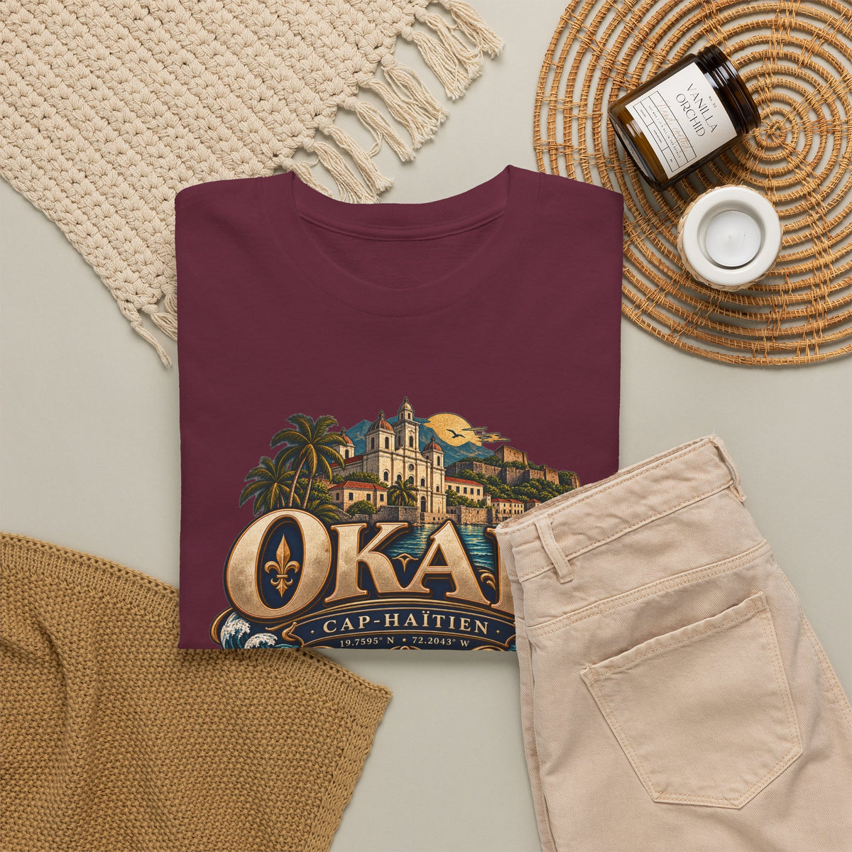 OKAP — Cap-Haïtien Heritage